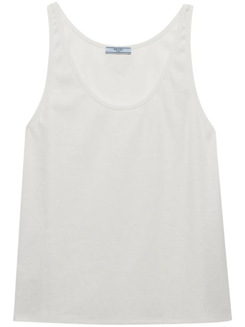 Ribbed Knit Tank Top
