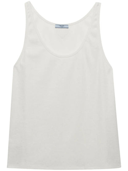 Ribbed Knit Tank Top