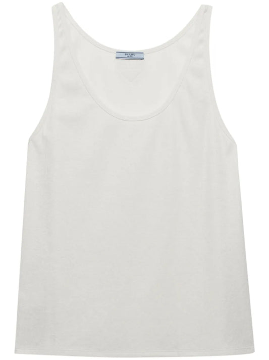 Ribbed Knit Tank Top