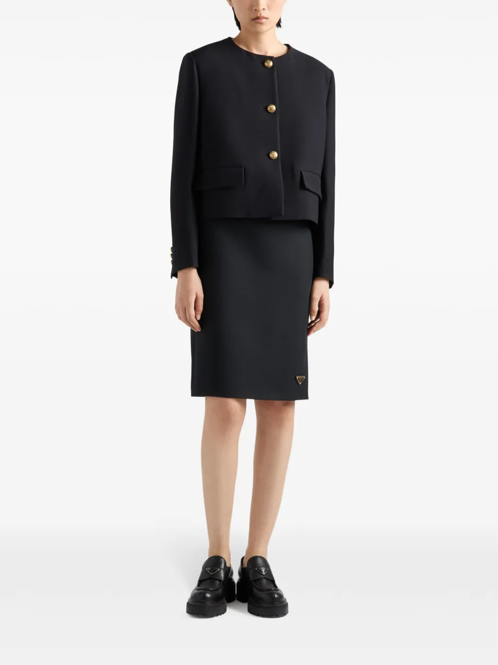 Tricotine Skirt