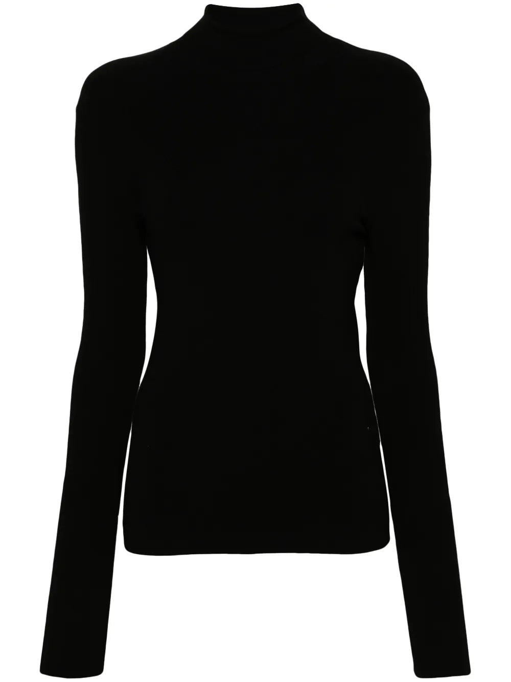Roll-Neck Sweater