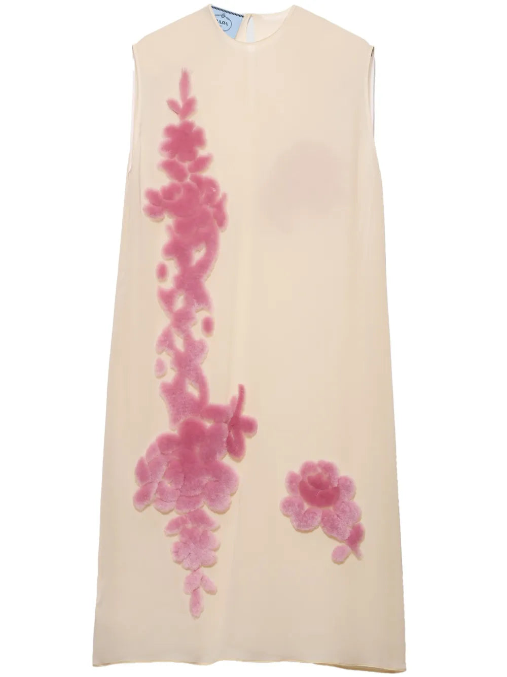 Georgette Midi Dress