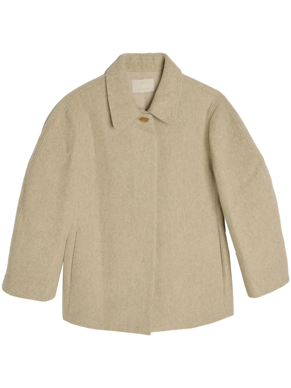 Twill Coat