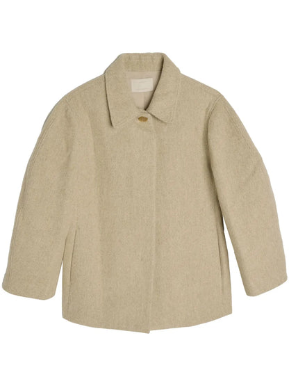 Twill Coat