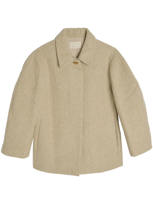 Twill Coat