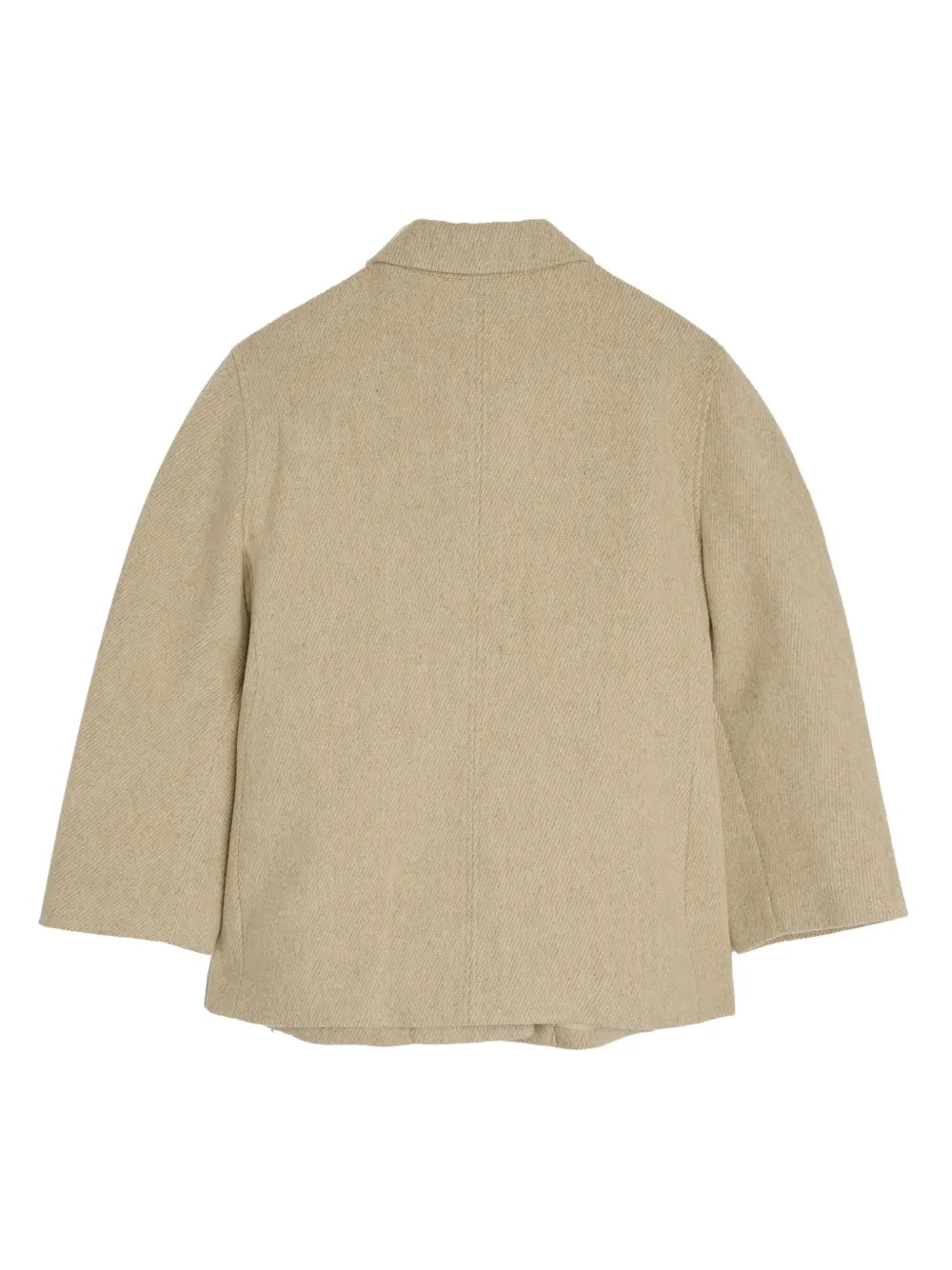 Twill Coat