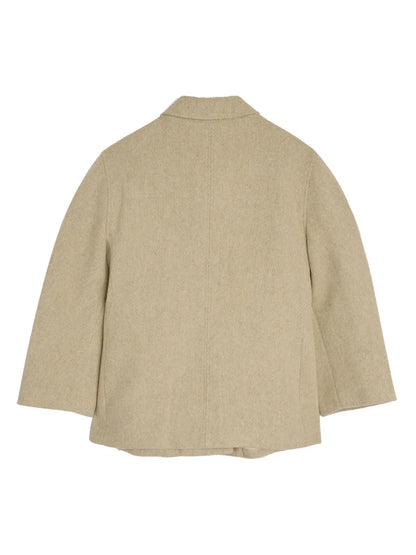 Twill Coat