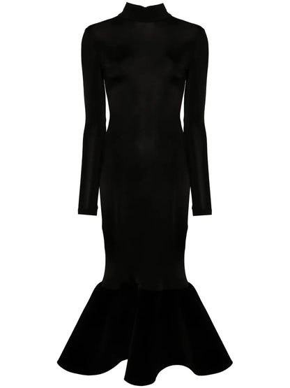 Jersey Mermaid Dress