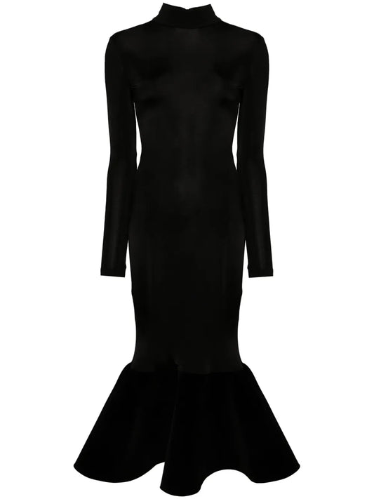 Jersey Mermaid Dress