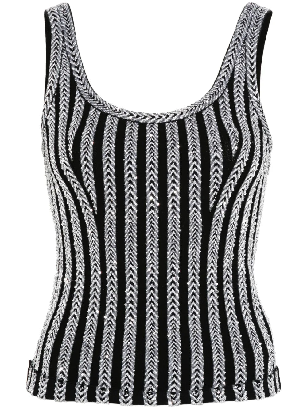 Sequinned Top