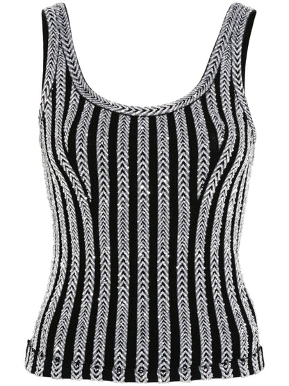 Sequinned Top