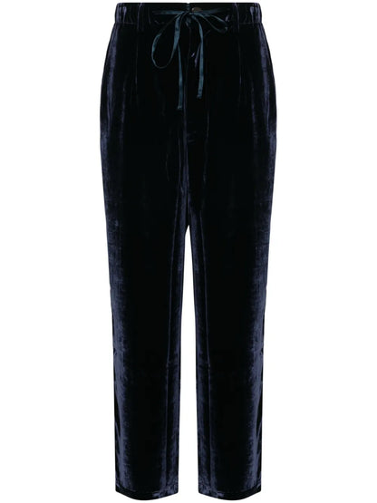 Velvet Trousers