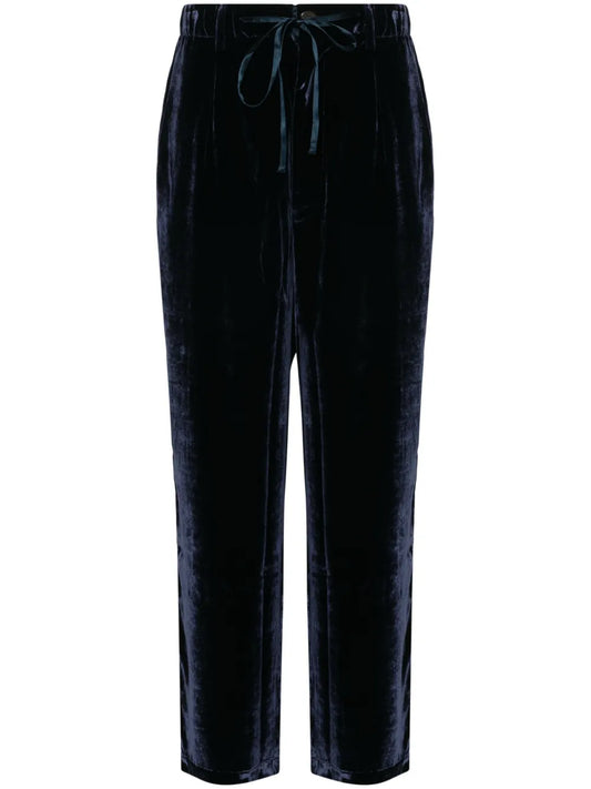 Velvet Trousers