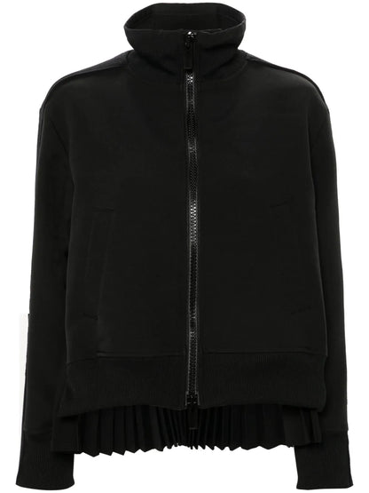 Pleated Jacket