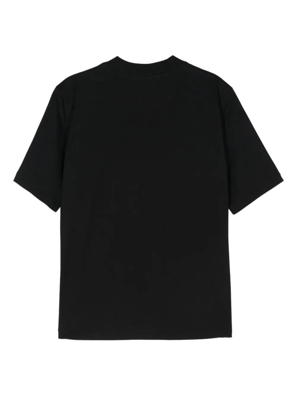 Mock-Neck T-Shirt