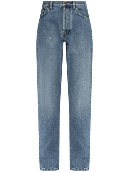High-Rise Jeans