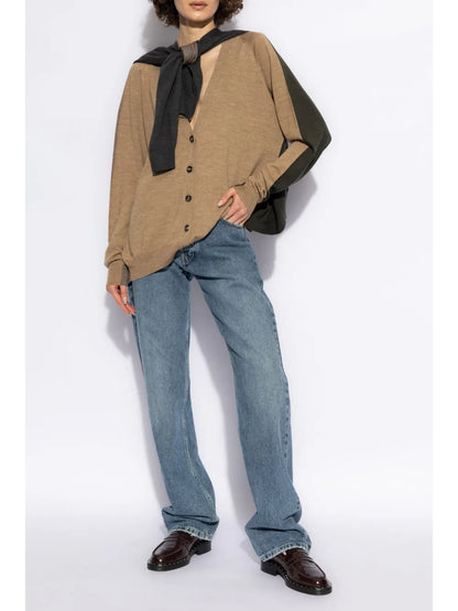 High-Rise Jeans