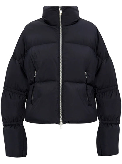 Logo-Patch Jacket
