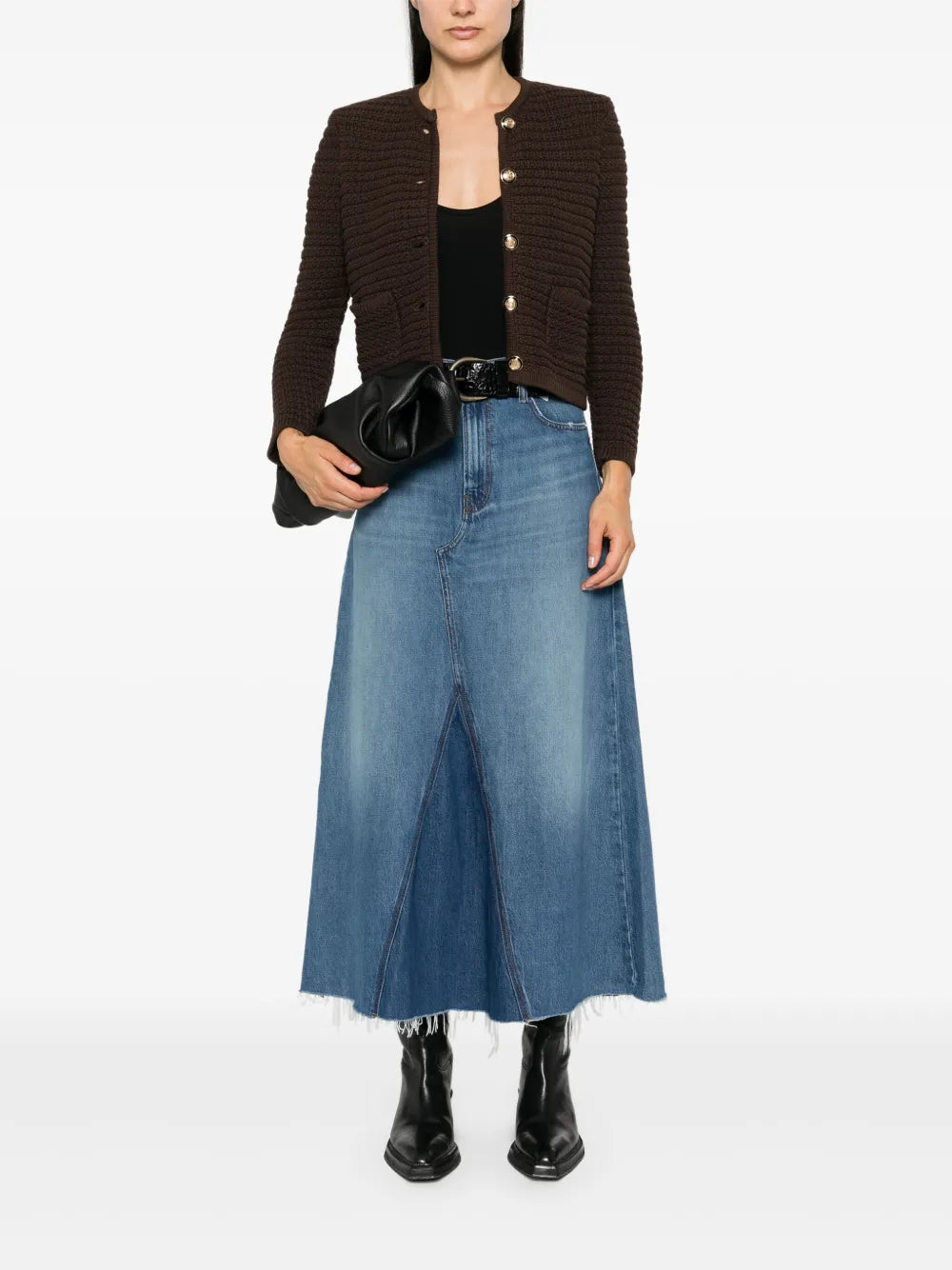 The Dorothy Midi Skirt