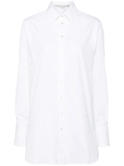Snapped Shirt
