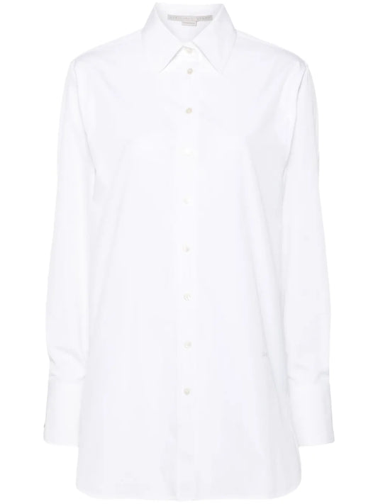 Snapped Shirt
