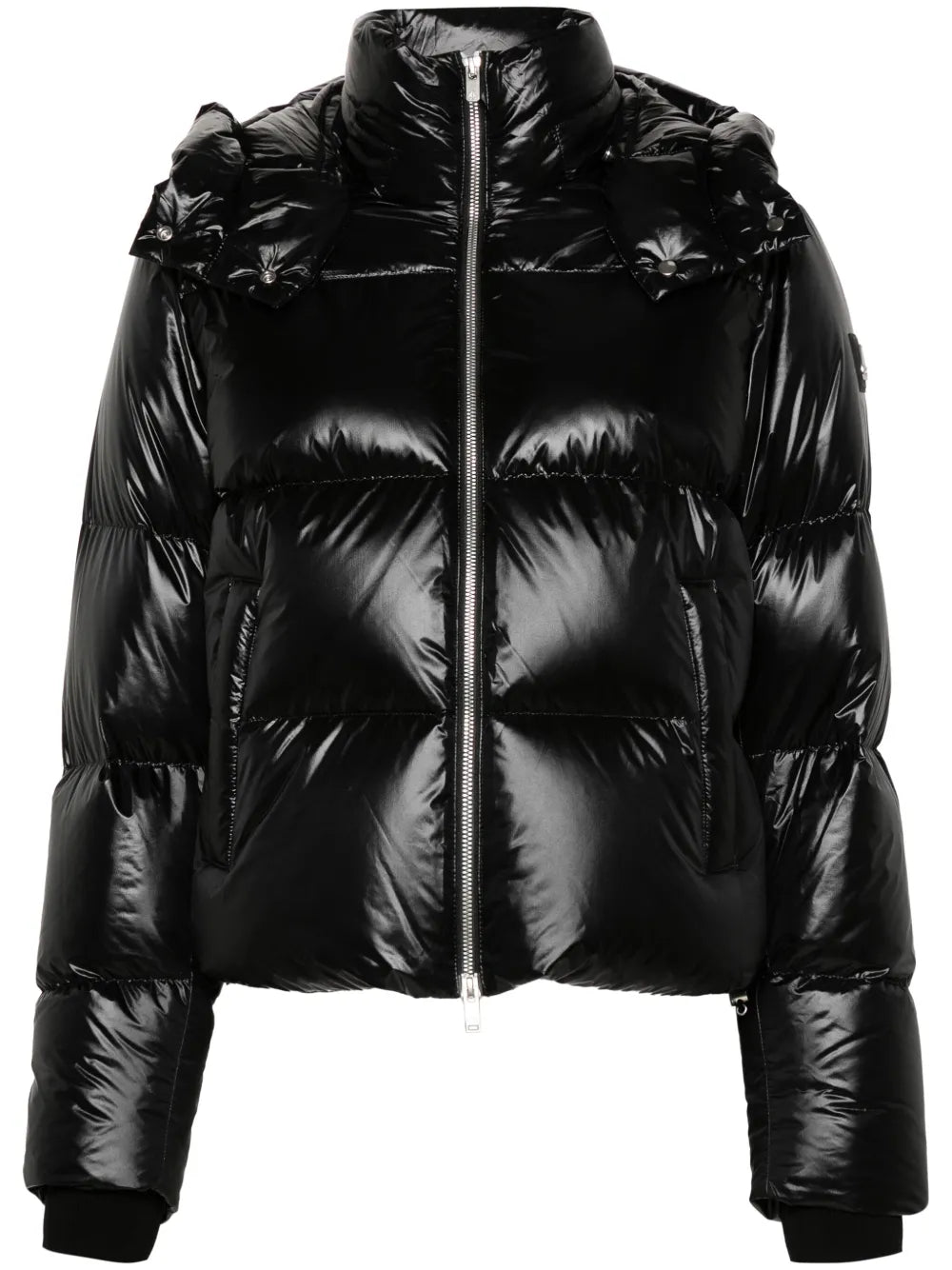 Logo-Patch Jacket