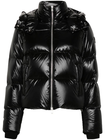 Logo-Patch Jacket
