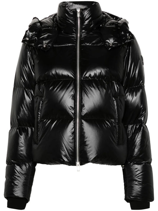 Logo-Patch Jacket