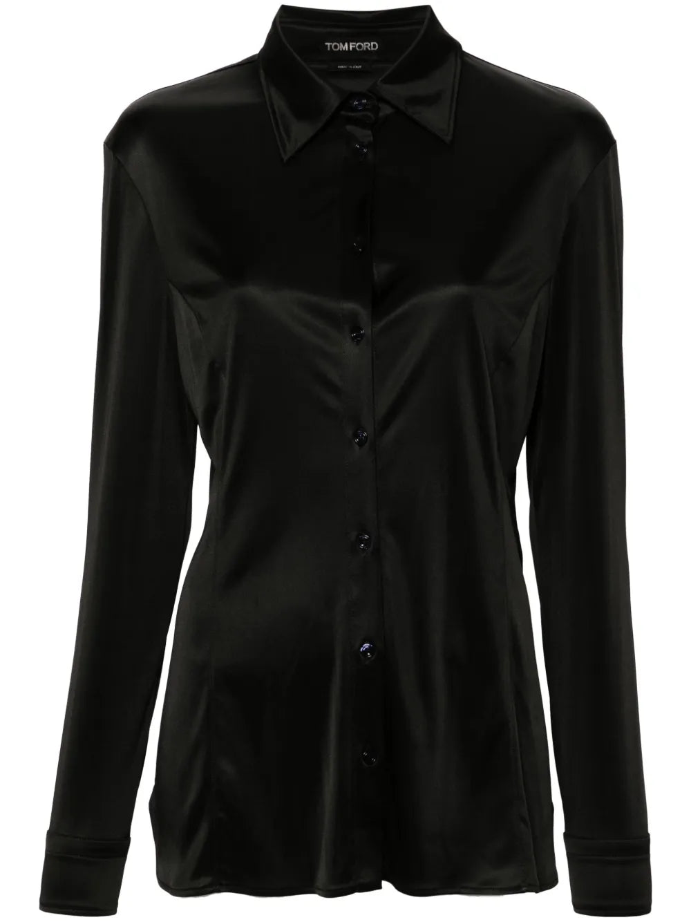 Satin Shirt