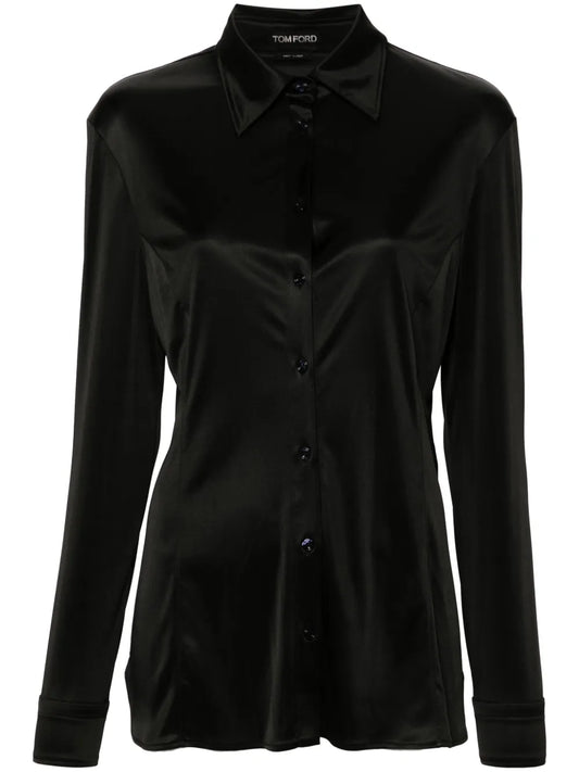 Satin Shirt