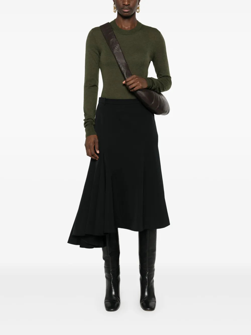 Crew-Neck Sweater