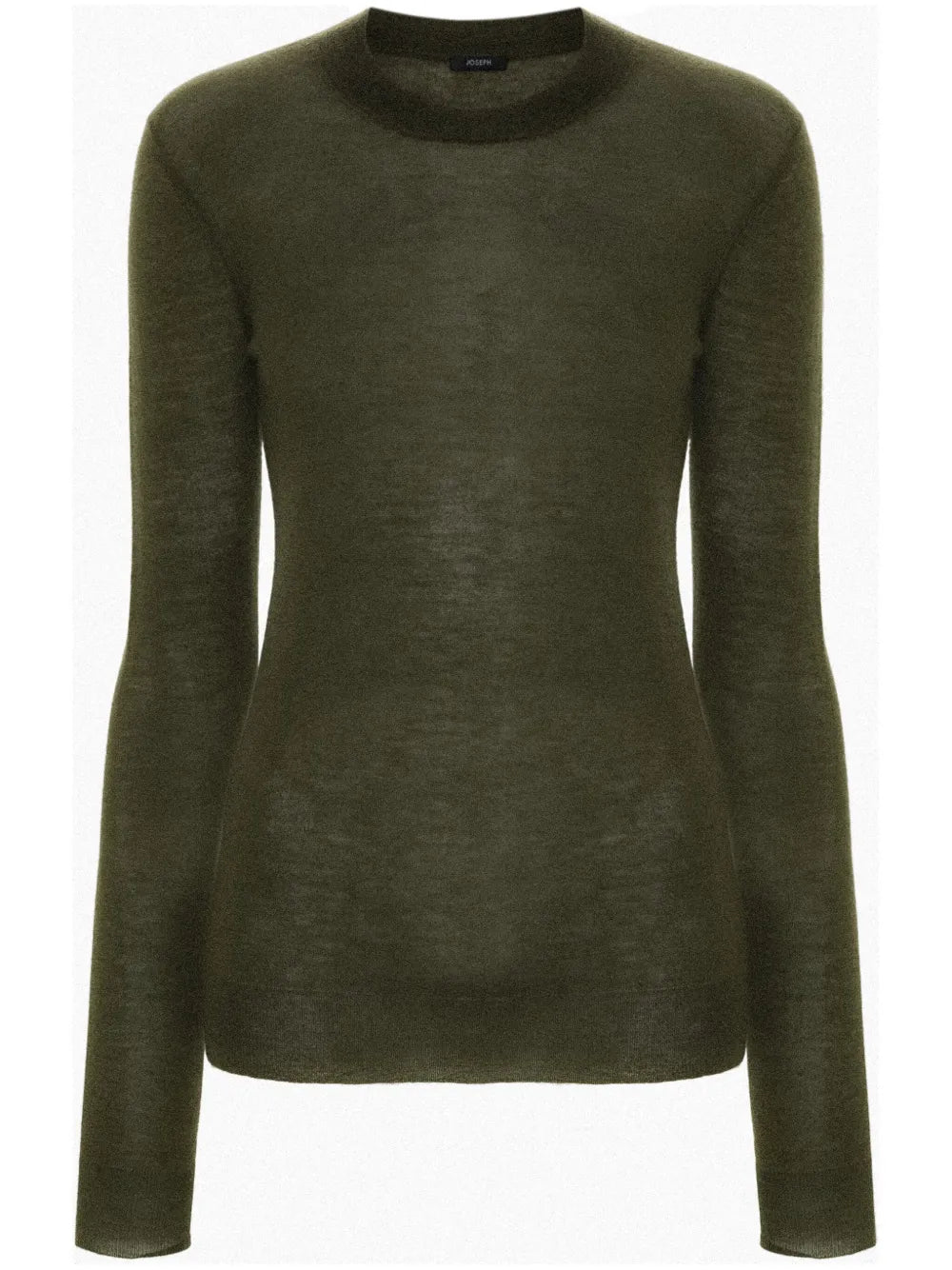 Crew-Neck Sweater