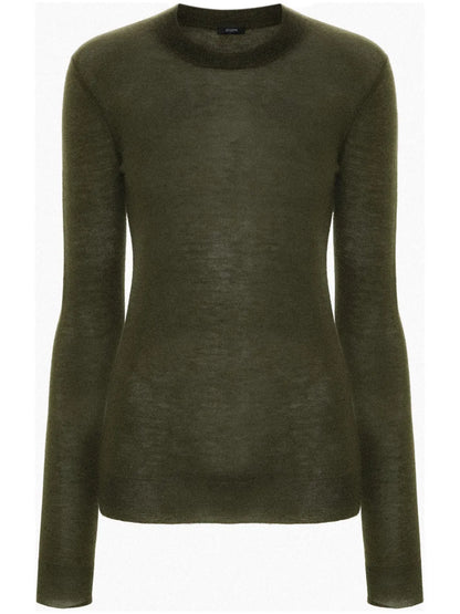 Crew-Neck Sweater