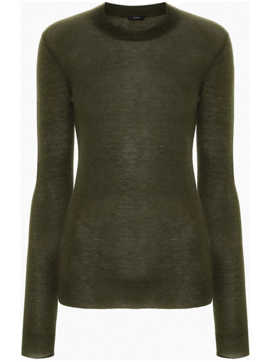 Crew-Neck Sweater