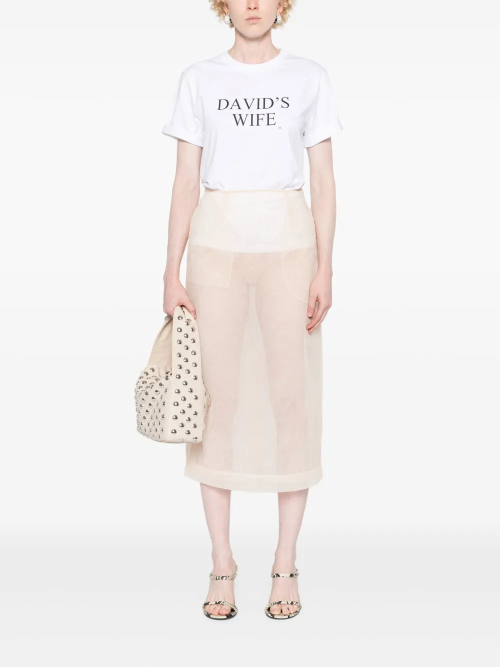 David'S Wife T-Shirt