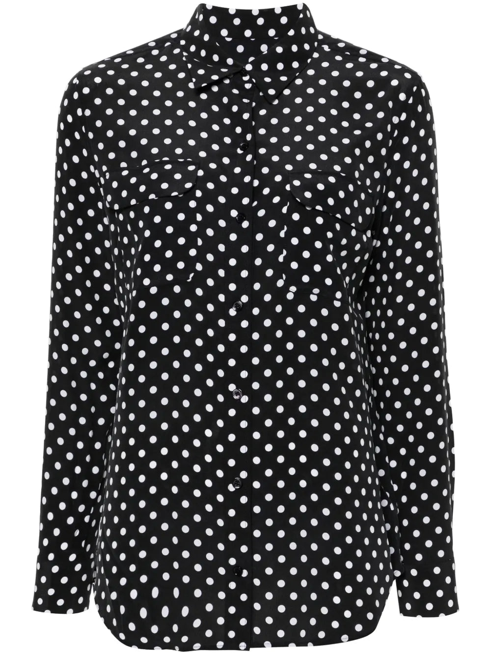 Slim Signature Shirt