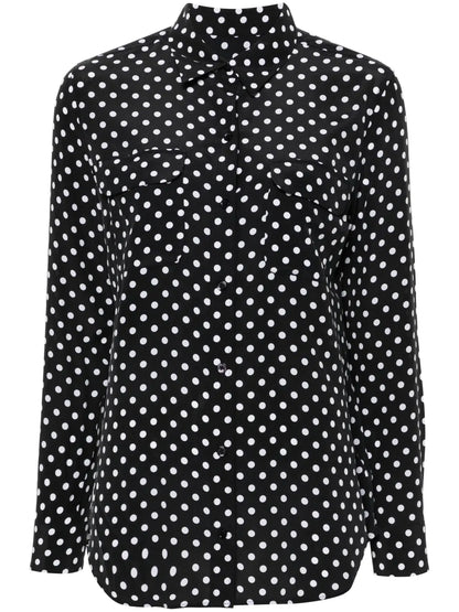Slim Signature Shirt