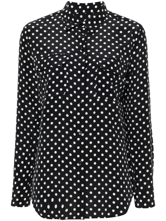 Slim Signature Shirt