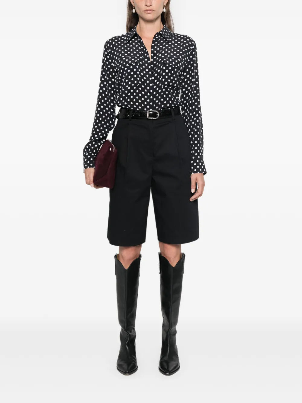 Slim Signature Shirt