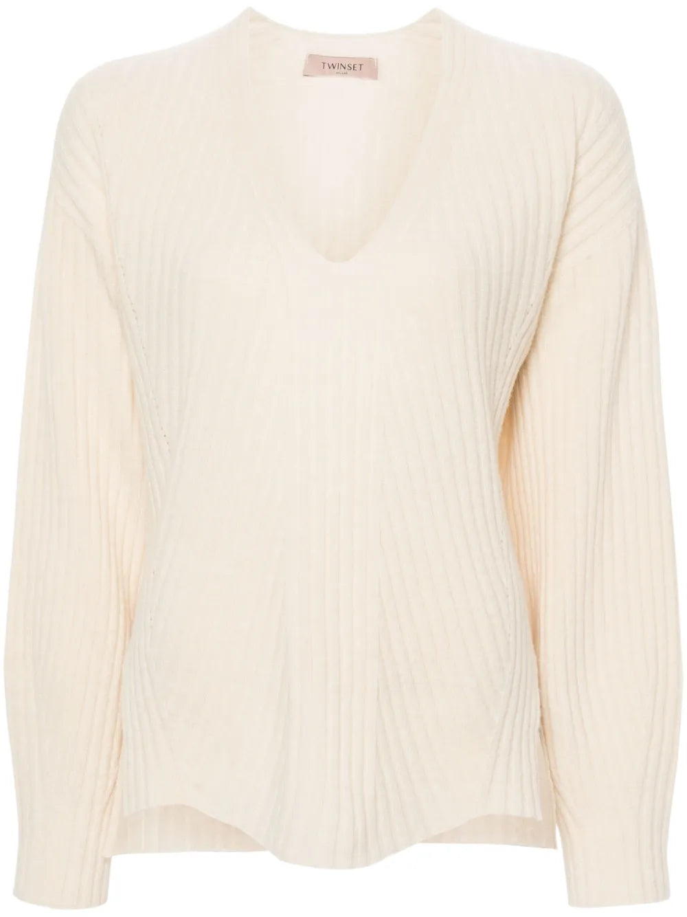 Ribbed Sweater