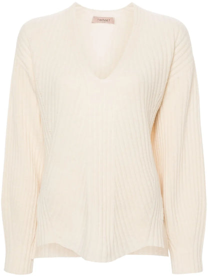 Ribbed Sweater