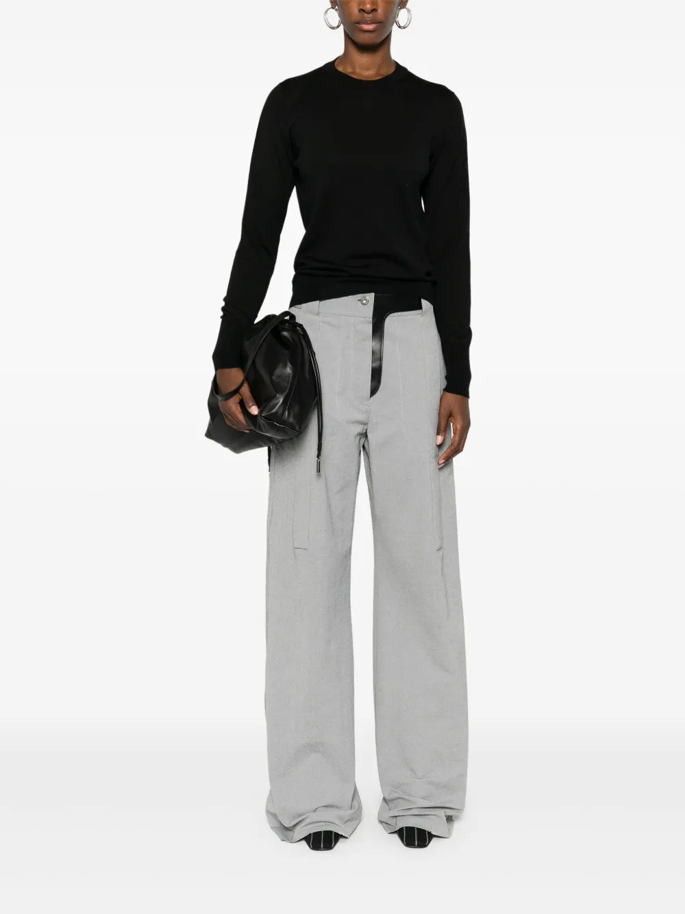 Merino-Wool Sweater