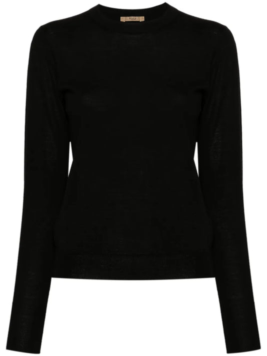 Merino-Wool Sweater