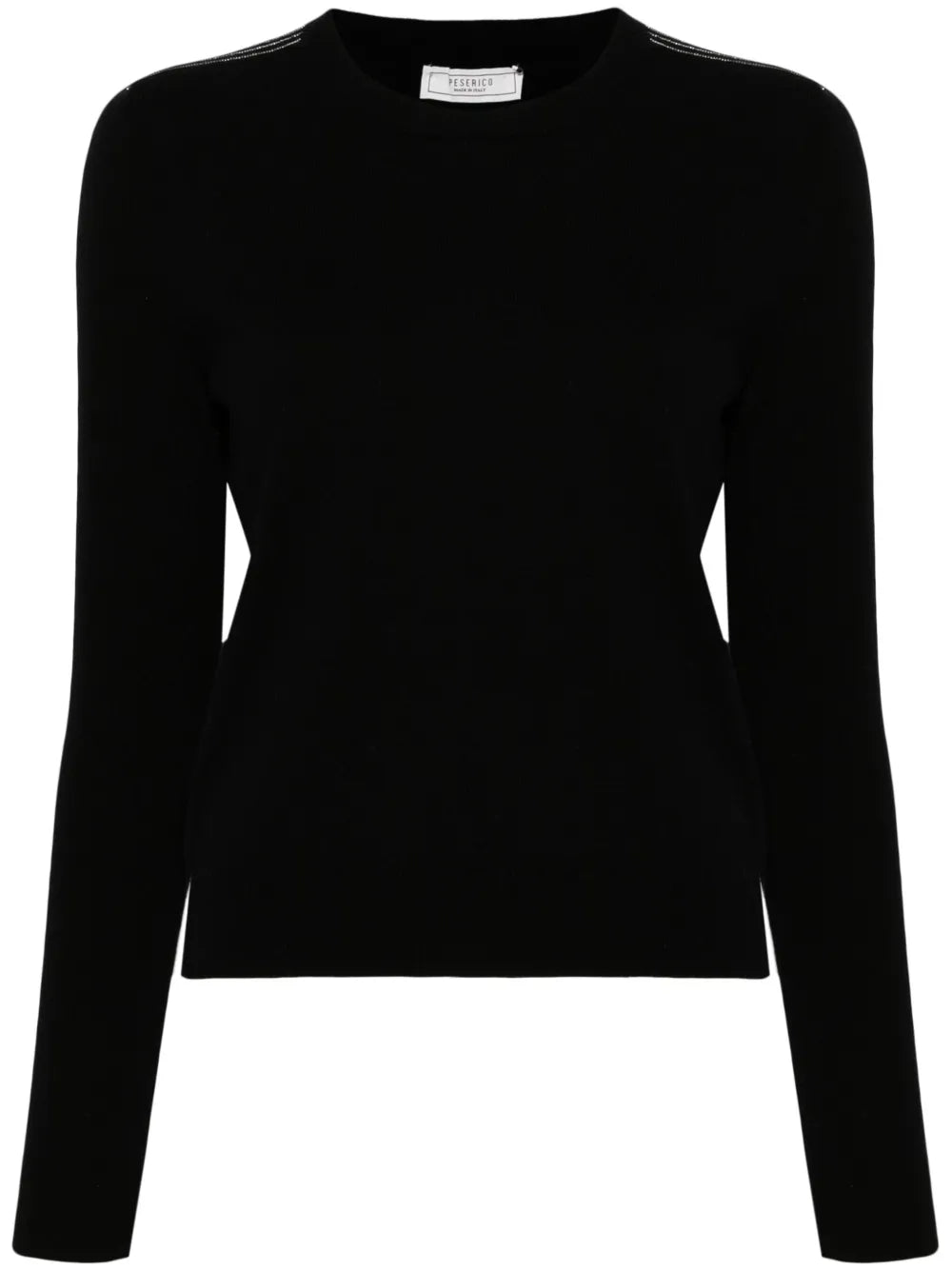Punto Luce-Chain Sweater