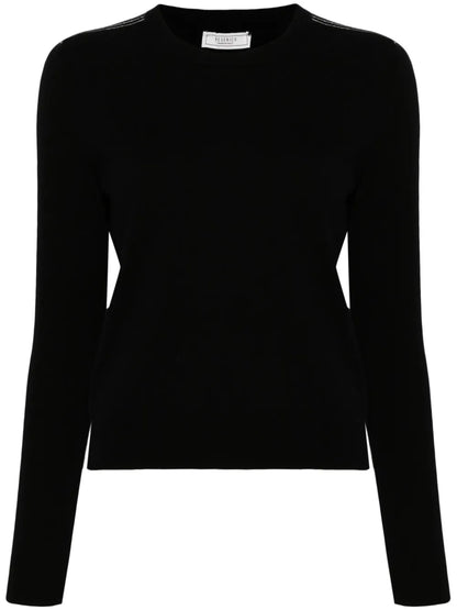Punto Luce-Chain Sweater
