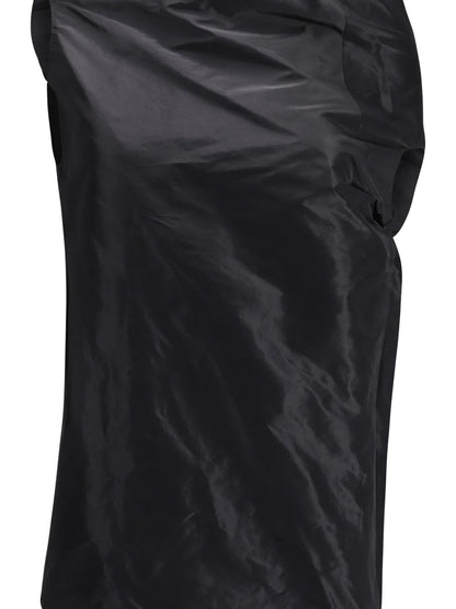 Aria Silk Organza Top