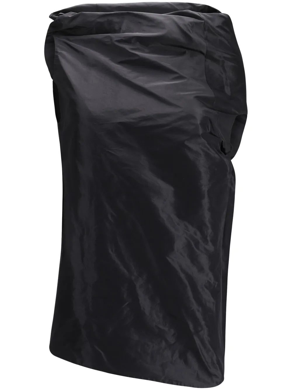 Aria Silk Organza Top