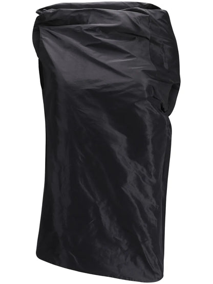 Aria Silk Organza Top