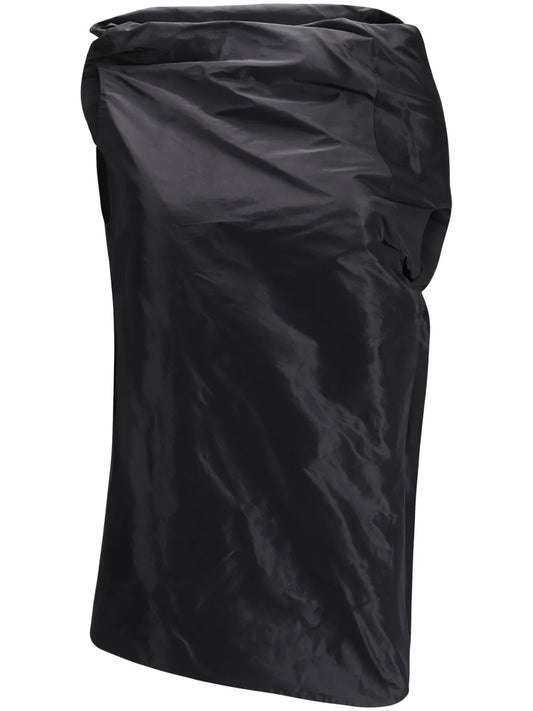Aria Silk Organza Top