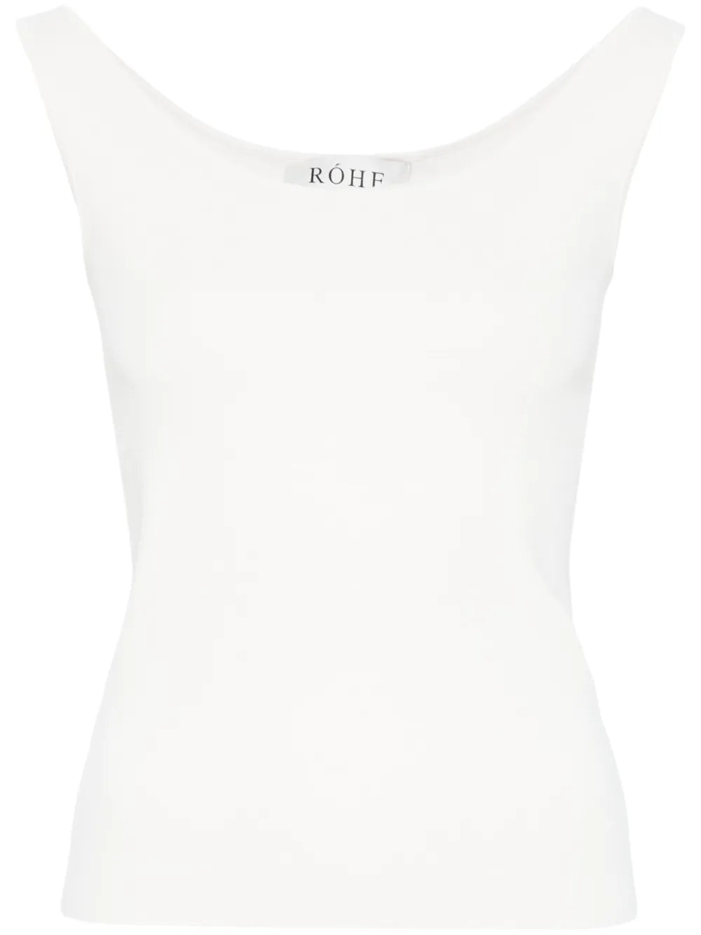 Off-Shoulder Knitted Top